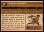 1960 Topps #209 Ron Blackburn<br />B60T 14 0952<br /><a class='button AddToCart' data-ajax='true' data-ajax-mode='replace' data-ajax-update='#cart-info' href='/AddToCart?itemId=7054000&quantity=1&type=0'>Add To Cart</a>