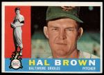 1960 Topps #89 Hal Brown<br />B60T 14 0956<br /><a class='button AddToCart' data-ajax='true' data-ajax-mode='replace' data-ajax-update='#cart-info' href='/AddToCart?itemId=7054004&quantity=1&type=0'>Add To Cart</a>