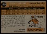 1960 Topps #119  -  Leo Cardenas Rookie Star<br />B60T 14 0959<br /><a class='button AddToCart' data-ajax='true' data-ajax-mode='replace' data-ajax-update='#cart-info' href='/AddToCart?itemId=7054007&quantity=1&type=0'>Add To Cart</a>