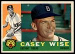 1960 Topps #342 Casey Wise<br />B60T 14 0985<br /><a class='button AddToCart' data-ajax='true' data-ajax-mode='replace' data-ajax-update='#cart-info' href='/AddToCart?itemId=7054034&quantity=1&type=0'>Add To Cart</a>