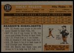 1960 Topps #157 Rocky Nelson<br />B60T 14 0997<br /><a class='button AddToCart' data-ajax='true' data-ajax-mode='replace' data-ajax-update='#cart-info' href='/AddToCart?itemId=7054050&quantity=1&type=0'>Add To Cart</a>