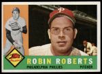 1960 Topps #264 Robin Roberts<br />B60T 14 0999<br /><a class='button AddToCart' data-ajax='true' data-ajax-mode='replace' data-ajax-update='#cart-info' href='/AddToCart?itemId=7054052&quantity=1&type=0'>Add To Cart</a>