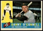 1960 Topps #192 Danny O'Connell<br />B60T 14 1008<br /><a class='button AddToCart' data-ajax='true' data-ajax-mode='replace' data-ajax-update='#cart-info' href='/AddToCart?itemId=7054062&quantity=1&type=0'>Add To Cart</a>