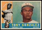 1960 Topps #518 Tony Gonzalez<br />B60T 14 1062<br /><a class='button AddToCart' data-ajax='true' data-ajax-mode='replace' data-ajax-update='#cart-info' href='/AddToCart?itemId=7054116&quantity=1&type=0'>Add To Cart</a>