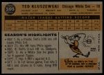 1960 Topps #505 Ted Kluszewski<br />B60T 14 1103<br /><a class='button AddToCart' data-ajax='true' data-ajax-mode='replace' data-ajax-update='#cart-info' href='/AddToCart?itemId=7054157&quantity=1&type=0'>Add To Cart</a>