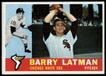 1960 Topps #41 Barry Latman<br />B60T 14 1160<br /><a class='button AddToCart' data-ajax='true' data-ajax-mode='replace' data-ajax-update='#cart-info' href='/AddToCart?itemId=7054216&quantity=1&type=0'>Add To Cart</a>
