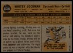 1960 Topps #535 Whitey Lockman<br />B60T 14 1163<br /><a class='button AddToCart' data-ajax='true' data-ajax-mode='replace' data-ajax-update='#cart-info' href='/AddToCart?itemId=7054219&quantity=1&type=0'>Add To Cart</a>