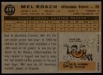 1960 Topps #491 Mel Roach<br />B60T 14 1179<br /><a class='button AddToCart' data-ajax='true' data-ajax-mode='replace' data-ajax-update='#cart-info' href='/AddToCart?itemId=7054235&quantity=1&type=0'>Add To Cart</a>