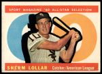 1960 Topps #567  -  Sherm Lollar All-Star<br />B60T 14 1216<br /><a class='button AddToCart' data-ajax='true' data-ajax-mode='replace' data-ajax-update='#cart-info' href='/AddToCart?itemId=7054273&quantity=1&type=0'>Add To Cart</a>