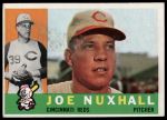 1960 Topps #282 Joe Nuxhall<br />B60T 14 1223<br /><a class='button AddToCart' data-ajax='true' data-ajax-mode='replace' data-ajax-update='#cart-info' href='/AddToCart?itemId=7054280&quantity=1&type=0'>Add To Cart</a>
