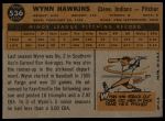 1960 Topps #536 Wynn Hawkins<br />B60T 14 1244<br /><a class='button AddToCart' data-ajax='true' data-ajax-mode='replace' data-ajax-update='#cart-info' href='/AddToCart?itemId=7054301&quantity=1&type=0'>Add To Cart</a>