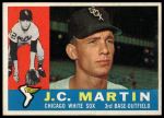 1960 Topps #346 J.C. Martin<br />B60T 14 1291<br /><a class='button AddToCart' data-ajax='true' data-ajax-mode='replace' data-ajax-update='#cart-info' href='/AddToCart?itemId=7054348&quantity=1&type=0'>Add To Cart</a>