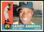 1960 Topps #531 Sandy Amoros<br />B60T 14 1325<br /><a class='button AddToCart' data-ajax='true' data-ajax-mode='replace' data-ajax-update='#cart-info' href='/AddToCart?itemId=7054384&quantity=1&type=0'>Add To Cart</a>