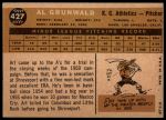 1960 Topps #427 Al Grunwald<br />B60T 14 1368<br /><a class='button AddToCart' data-ajax='true' data-ajax-mode='replace' data-ajax-update='#cart-info' href='/AddToCart?itemId=7054427&quantity=1&type=0'>Add To Cart</a>