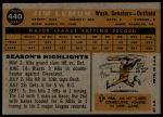 1960 Topps #440 Jim Lemon<br />B60T 14 1381<br /><a class='button AddToCart' data-ajax='true' data-ajax-mode='replace' data-ajax-update='#cart-info' href='/AddToCart?itemId=7054441&quantity=1&type=0'>Add To Cart</a>