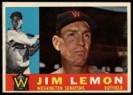1960 Topps #440 Jim Lemon<br />B60T 14 1381<br /><a class='button AddToCart' data-ajax='true' data-ajax-mode='replace' data-ajax-update='#cart-info' href='/AddToCart?itemId=7054441&quantity=1&type=0'>Add To Cart</a>
