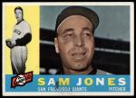 1960 Topps #410 Sam Jones<br />B60T 14 1397<br /><a class='button AddToCart' data-ajax='true' data-ajax-mode='replace' data-ajax-update='#cart-info' href='/AddToCart?itemId=7054457&quantity=1&type=0'>Add To Cart</a>