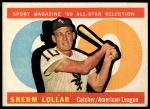 1960 Topps #567  -  Sherm Lollar All-Star<br />B60T 14 1400<br /><a class='button AddToCart' data-ajax='true' data-ajax-mode='replace' data-ajax-update='#cart-info' href='/AddToCart?itemId=7054460&quantity=1&type=0'>Add To Cart</a>