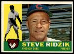 1960 Topps #489 Steve Ridzik<br />B60T 14 1408<br /><a class='button AddToCart' data-ajax='true' data-ajax-mode='replace' data-ajax-update='#cart-info' href='/AddToCart?itemId=7054468&quantity=1&type=0'>Add To Cart</a>