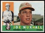 1960 Topps #282 Joe Nuxhall<br />B60T 14 1411<br /><a class='button AddToCart' data-ajax='true' data-ajax-mode='replace' data-ajax-update='#cart-info' href='/AddToCart?itemId=7054471&quantity=1&type=0'>Add To Cart</a>