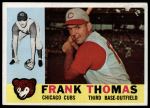 1960 Topps #95 Frank Thomas<br />B60T 14 1447<br /><a class='button AddToCart' data-ajax='true' data-ajax-mode='replace' data-ajax-update='#cart-info' href='/AddToCart?itemId=7054507&quantity=1&type=0'>Add To Cart</a>