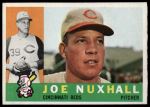 1960 Topps #282 Joe Nuxhall<br />B60T 14 1475<br /><a class='button AddToCart' data-ajax='true' data-ajax-mode='replace' data-ajax-update='#cart-info' href='/AddToCart?itemId=7054535&quantity=1&type=0'>Add To Cart</a>