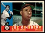 1960 Topps #304 Joe Ginsberg<br />B60T 14 1487<br /><a class='button AddToCart' data-ajax='true' data-ajax-mode='replace' data-ajax-update='#cart-info' href='/AddToCart?itemId=7054547&quantity=1&type=0'>Add To Cart</a>