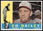 1960 Topps #411 Ed Bailey<br />B60T 14 1506<br /><a class='button AddToCart' data-ajax='true' data-ajax-mode='replace' data-ajax-update='#cart-info' href='/AddToCart?itemId=7054567&quantity=1&type=0'>Add To Cart</a>