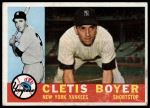 #109 Clete Boyer 