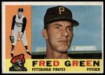 1960 Topps #272 Fred Green<br />B60T 14 1531<br /><a class='button AddToCart' data-ajax='true' data-ajax-mode='replace' data-ajax-update='#cart-info' href='/AddToCart?itemId=7054592&quantity=1&type=0'>Add To Cart</a>