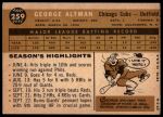1960 Topps #259 George Altman<br />B60T 14 1532<br /><a class='button AddToCart' data-ajax='true' data-ajax-mode='replace' data-ajax-update='#cart-info' href='/AddToCart?itemId=7054593&quantity=1&type=0'>Add To Cart</a>