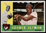 1960 Topps #259 George Altman<br />B60T 14 1532<br /><a class='button AddToCart' data-ajax='true' data-ajax-mode='replace' data-ajax-update='#cart-info' href='/AddToCart?itemId=7054593&quantity=1&type=0'>Add To Cart</a>