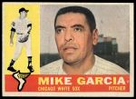 1960 Topps #532 Mike Garcia<br />B60T 14 1535<br /><a class='button AddToCart' data-ajax='true' data-ajax-mode='replace' data-ajax-update='#cart-info' href='/AddToCart?itemId=7054596&quantity=1&type=0'>Add To Cart</a>
