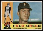 1960 Topps #272 Fred Green<br />B60T 14 1546<br /><a class='button AddToCart' data-ajax='true' data-ajax-mode='replace' data-ajax-update='#cart-info' href='/AddToCart?itemId=7054608&quantity=1&type=0'>Add To Cart</a>