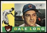 1960 Topps #375 Dale Long<br />B60T 14 1585<br /><a class='button AddToCart' data-ajax='true' data-ajax-mode='replace' data-ajax-update='#cart-info' href='/AddToCart?itemId=7054650&quantity=1&type=0'>Add To Cart</a>