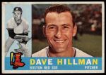 1960 Topps #68 Dave Hillman<br />B60T 14 1609<br /><a class='button AddToCart' data-ajax='true' data-ajax-mode='replace' data-ajax-update='#cart-info' href='/AddToCart?itemId=7054674&quantity=1&type=0'>Add To Cart</a>