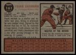 1962 Topps #161 NRM Frank Baumann<br />B62T 12 5352<br /><a class='button AddToCart' data-ajax='true' data-ajax-mode='replace' data-ajax-update='#cart-info' href='/AddToCart?itemId=7054731&quantity=1&type=0'>Add To Cart</a>