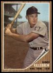 1962 Topps #70 Harmon Killebrew<br />B62T 12 5383<br /><a class='button AddToCart' data-ajax='true' data-ajax-mode='replace' data-ajax-update='#cart-info' href='/AddToCart?itemId=7054763&quantity=1&type=0'>Add To Cart</a>
