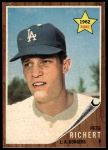 1962 Topps #131 NRM Pete Richert<br />B62T 12 5386<br /><a class='button AddToCart' data-ajax='true' data-ajax-mode='replace' data-ajax-update='#cart-info' href='/AddToCart?itemId=7054766&quantity=1&type=0'>Add To Cart</a>