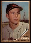 1962 Topps #45 Brooks Robinson<br />B62T 12 5520<br /><a class='button AddToCart' data-ajax='true' data-ajax-mode='replace' data-ajax-update='#cart-info' href='/AddToCart?itemId=7054906&quantity=1&type=0'>Add To Cart</a>