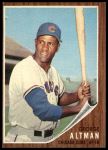 1962 Topps #240 George Altman<br />B62T 12 5547<br /><a class='button AddToCart' data-ajax='true' data-ajax-mode='replace' data-ajax-update='#cart-info' href='/AddToCart?itemId=7054933&quantity=1&type=0'>Add To Cart</a>
