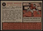 1962 Topps #45 Brooks Robinson<br />B62T 12 5591<br /><a class='button AddToCart' data-ajax='true' data-ajax-mode='replace' data-ajax-update='#cart-info' href='/AddToCart?itemId=7054977&quantity=1&type=0'>Add To Cart</a>