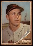 1962 Topps #45 Brooks Robinson<br />B62T 12 5591<br /><a class='button AddToCart' data-ajax='true' data-ajax-mode='replace' data-ajax-update='#cart-info' href='/AddToCart?itemId=7054977&quantity=1&type=0'>Add To Cart</a>
