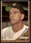 1962 Topps #65 Bobby Richardson<br />B62T 12 5614<br /><a class='button AddToCart' data-ajax='true' data-ajax-mode='replace' data-ajax-update='#cart-info' href='/AddToCart?itemId=7055001&quantity=1&type=0'>Add To Cart</a>