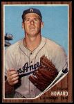 1962 Topps #175 NRM Frank Howard<br />B62T 12 5646<br /><a class='button AddToCart' data-ajax='true' data-ajax-mode='replace' data-ajax-update='#cart-info' href='/AddToCart?itemId=7055033&quantity=1&type=0'>Add To Cart</a>