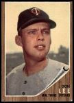 1962 Topps #166 GRN Don Lee<br />B62T 12 5786<br /><a class='button AddToCart' data-ajax='true' data-ajax-mode='replace' data-ajax-update='#cart-info' href='/AddToCart?itemId=7055178&quantity=1&type=0'>Add To Cart</a>