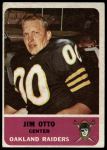 1962 Fleer #72 Jim Otto<br />F62F 04 2969<br /><a class='button AddToCart' data-ajax='true' data-ajax-mode='replace' data-ajax-update='#cart-info' href='/AddToCart?itemId=7055558&quantity=1&type=0'>Add To Cart</a>
