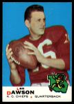 #20 Len Dawson 