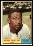 1961 Topps #15 Willie Kirkland<br />B61T 15 0569<br /><a class='button AddToCart' data-ajax='true' data-ajax-mode='replace' data-ajax-update='#cart-info' href='/AddToCart?itemId=7055668&quantity=1&type=0'>Add To Cart</a>