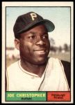 1961 Topps #82 Joe Christopher<br />B61T 15 0586<br /><a class='button AddToCart' data-ajax='true' data-ajax-mode='replace' data-ajax-update='#cart-info' href='/AddToCart?itemId=7055686&quantity=1&type=0'>Add To Cart</a>